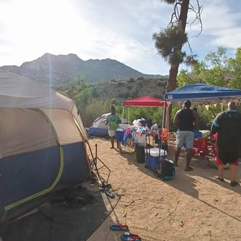 Hospital Flats Campground - Campsite 9 - Campgrounds Near Me - Kernville, California Hospital Flats Campground - Campsite 9 - Campgrounds Near Me - Kernville, California
