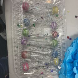 For Heaven's Cake - Cake pops!