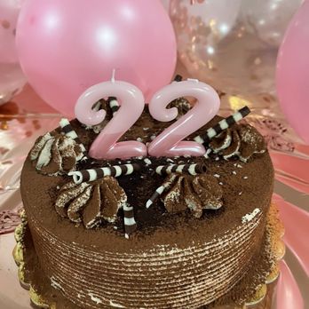 Caesar's Pastry - Mocha cake - Bakeries Near Me - Los Angeles, California