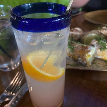 Tio Taco + Tequila Bar - Mezcal Paloma - Mexican Near Me - Edison, New Jersey