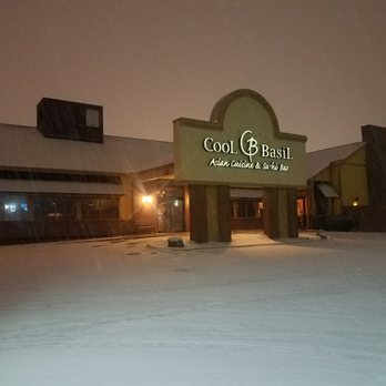 Cool Basil - Exterior - Thai Near Me - Clive, Iowa