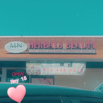 Mn Herbals Beauty - Front view - Hair Salons Near Me - Citrus Heights, California