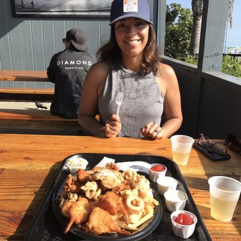 Neptune's Net - Good seafood. Better company. - Seafood Near Me - Malibu, California