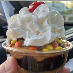 Grand Central Creamery - I cannot wait for opening day! I'm itching for the PB sauce and hot fudge sundae that I got last year!