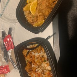 Orange Chicken