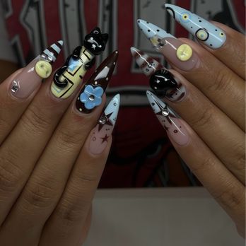Sam Nail Bar - Nail Technicians Near Me - San Jose, California Sam Nail Bar - Nail Technicians Near Me - San Jose, California