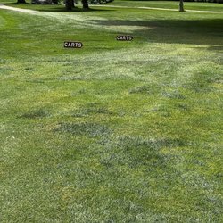 Ironwood Golf Course - I liked the cart signs I thought they were cute. lol.