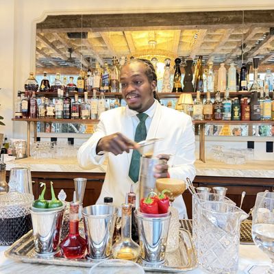 Soho Beach House by null Soho Beach House by null