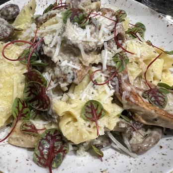 Roam - Mushroom ragu - American Near Me - Bend, Oregon
