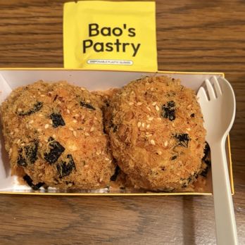 Bao’s Pastry - Desserts Near Me - Queens, New York