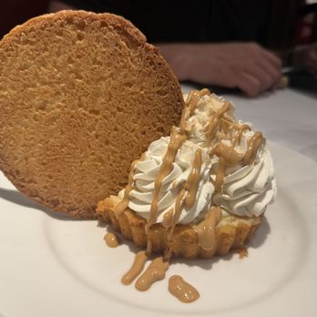 The Capital Grille - Coconut Cream Pie...enough for 4 - Steakhouses Near Me - Burbank, California