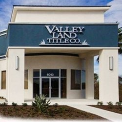 Valley Land Title - McAllen Office Building located at 6013 N 10th St, McAllen, TX 78504.