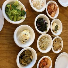Banchan Banchan