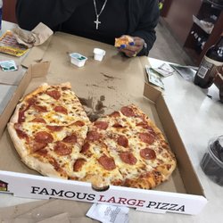 Casey's - Famous Large Pepperoni