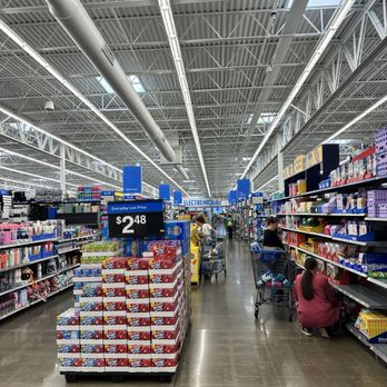 WALMART SUPERCENTER Updated August 2025 33 Photos 36 Reviews