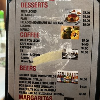 Sabor Mix Restaurant - Peruvian Near Me - Jacksonville, Florida