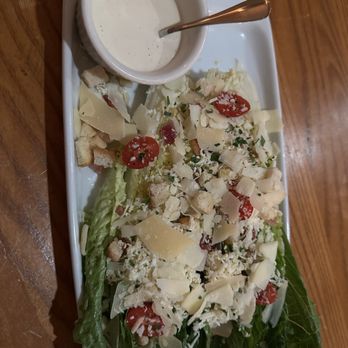 Roux 25 - Romaine salad - New American Near Me - Folsom, Louisiana Roux 25 - Romaine salad - New American Near Me - Folsom, Louisiana