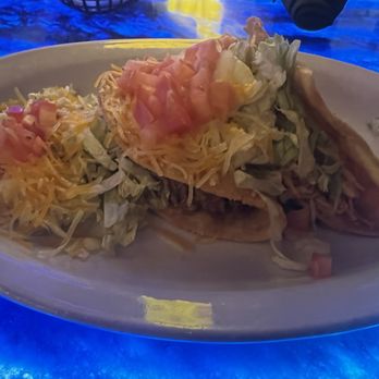 Las Potrancas Mexican Restaurant - Salad Near Me - Parker, Colorado
