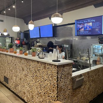 Urban Pine Eatery - Interior - Pizza Near Me - Flagstaff, Arizona