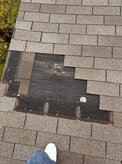 Slide of King Roofing Solution