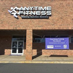 Anytime Fitness