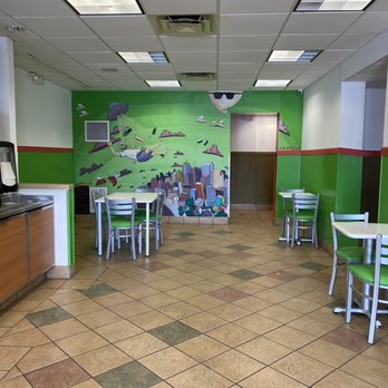 Mickey’s Subs - the inside of a restaurant - Sandwiches Near Me - Tampa, Florida