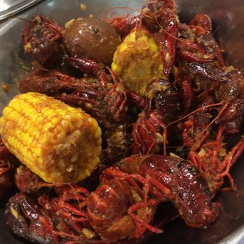 Crawfish Cafe - Seafood Near Me - Houston, Texas