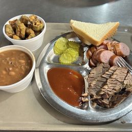 2 meat plate