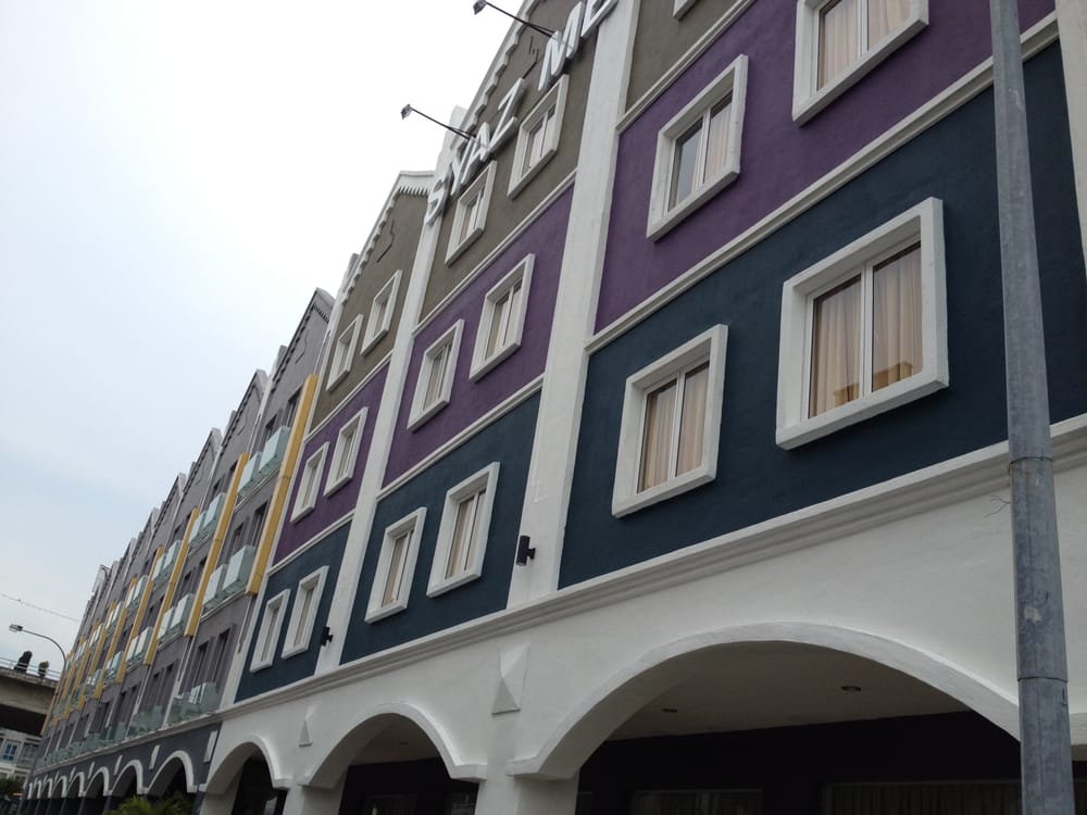Syaz Meridien Hotel