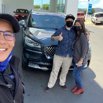 Ford Fairfield - Thank you Lucas! We are loving the new Aviator! - Auto Repair Near Me - Fairfield, California Ford Fairfield - Thank you Lucas! We are loving the new Aviator! - Auto Repair Near Me - Fairfield, California