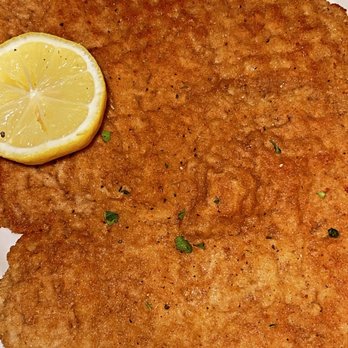 Caffe Abbracci - Veal Milanese - Italian Near Me - Coral Gables, Florida
