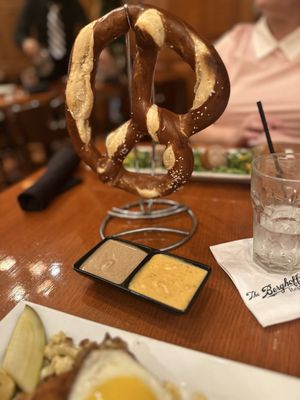 The Berghoff Restaurant by null