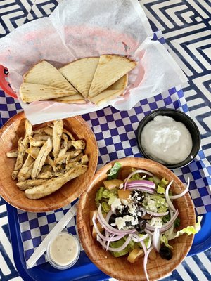 Shamsi's Simply Greek