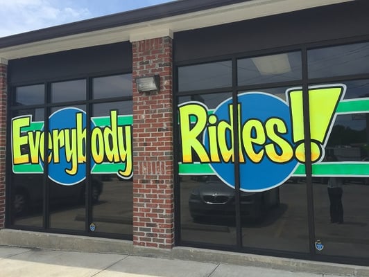 Everybody Rides Auto Sales EVERYBODY RIDES - BATON ROUGE - Updated July 2026 - 21 Photos - 9828 ...