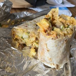 California Burrito