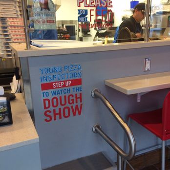 Domino's Pizza - This upbeat place has a spot kiddos can watch the orders being made. Very cool. - Pizza Near Me - Loveland, Ohio Domino's Pizza - This upbeat place has a spot kiddos can watch the orders being made. Very cool. - Pizza Near Me - Loveland, Ohio