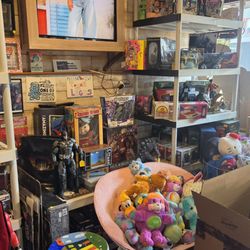 Tricky's Pop Culture Emporium