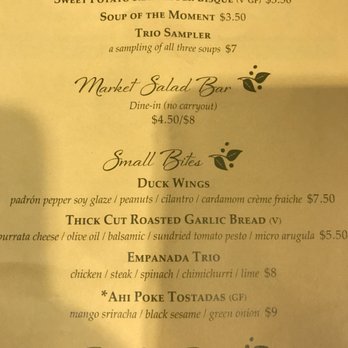 Manna Restaurant - New American Near Me - Castle Rock, Colorado