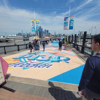 Pier 13 - Food Trucks Near Me - Hoboken, New Jersey Pier 13 - Food Trucks Near Me - Hoboken, New Jersey