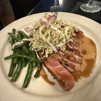 Magnolia Bend Grille - Tuna Steak! - Salad Near Me - Nesbit, Mississippi