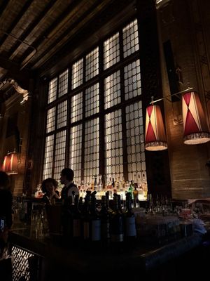 The Campbell by null