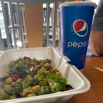 Salad Sensations - small Build Your Own Salad - Salad Near Me - Bakersfield, California Salad Sensations - small Build Your Own Salad - Salad Near Me - Bakersfield, California