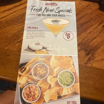 Outback Steakhouse - Specials July 2021 - Steakhouses Near Me - Winter Park, Florida Outback Steakhouse - Specials July 2021 - Steakhouses Near Me - Winter Park, Florida