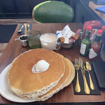 Huckleberry North - When it arrived my eyes were bigger then my stomach lol - Bakeries Near Me - Wenatchee, Washington
