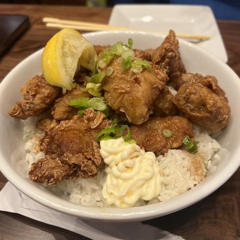 RAKKAN Ramen - Chicago Uptown - Large Chicken Bowl - Ramen Near Me - Chicago, Illinois RAKKAN Ramen - Chicago Uptown - Large Chicken Bowl - Ramen Near Me - Chicago, Illinois