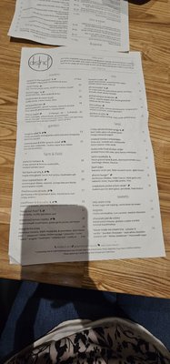 Menu photo 8 District San Jose, CA Menu photo 8 District San Jose, CA