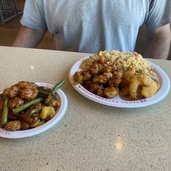 Panda Express - Chinese Near Me - Huntsville, Texas Panda Express - Chinese Near Me - Huntsville, Texas