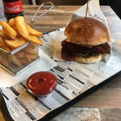 Riffy's Burger