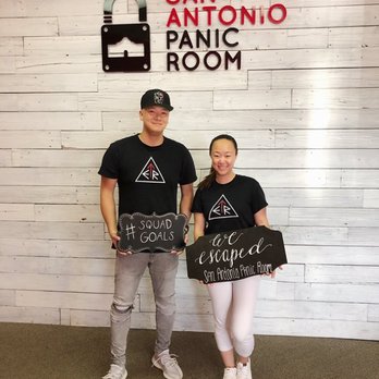 San Antonio Panic Room - www.escapetheroomers.com - Escape Games Near Me - San Antonio, Texas San Antonio Panic Room - www.escapetheroomers.com - Escape Games Near Me - San Antonio, Texas