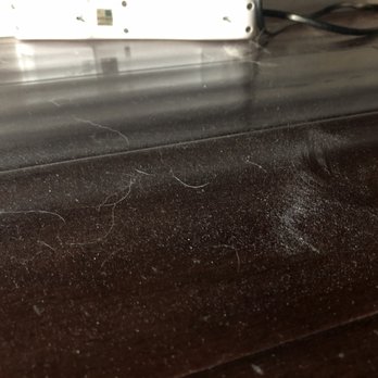 Zeus Living - This is after the maids just left the unit. It's still gross from the last guests. - Property Management Near Me - San Francisco, California
